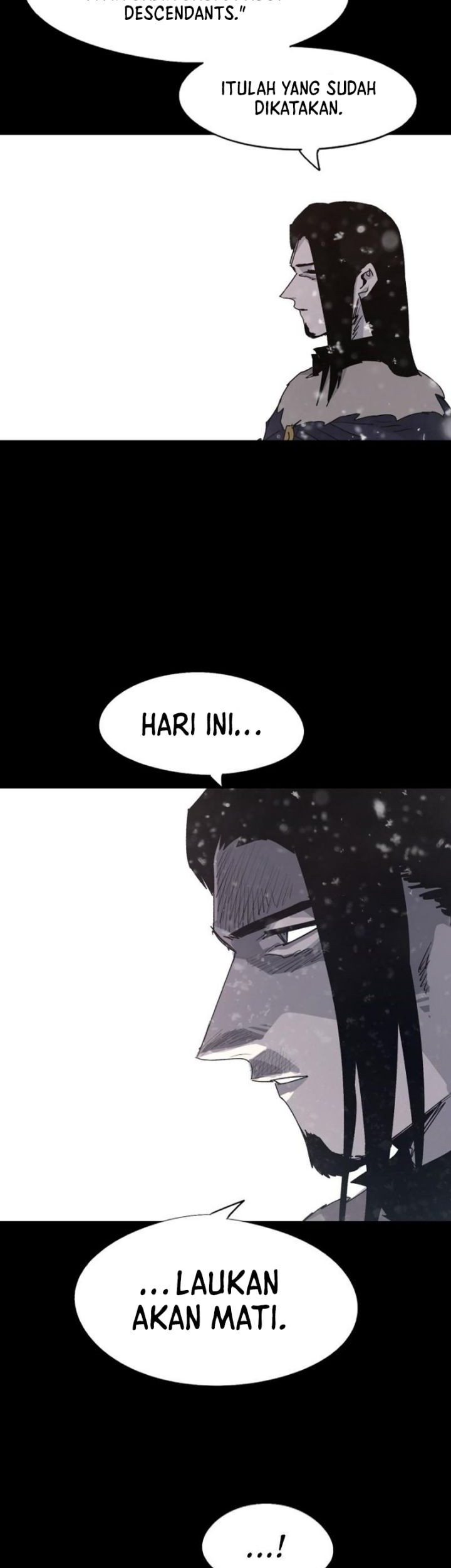The Last Knight Of The Fire Chapter 107 - halaman 12