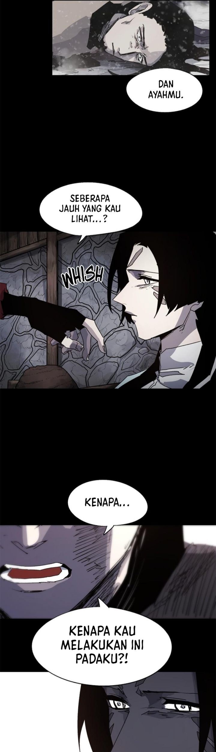 The Last Knight Of The Fire Chapter 107 - halaman 18