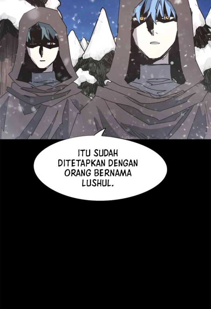 The Last Knight Of The Fire Chapter 107 - halaman 21