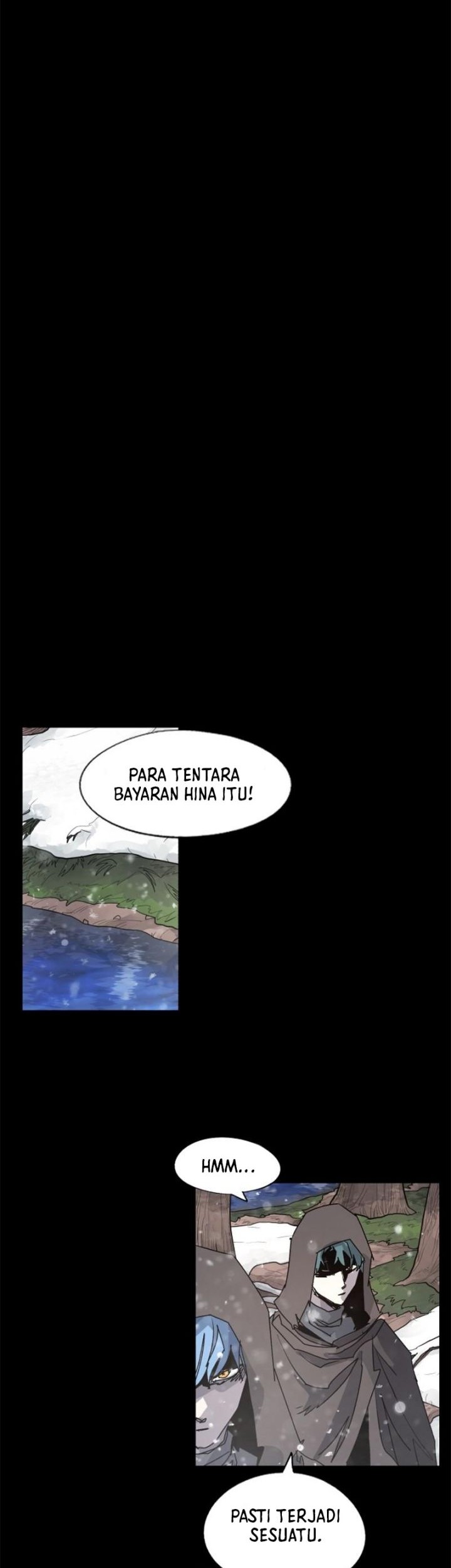 The Last Knight Of The Fire Chapter 107 - halaman 23