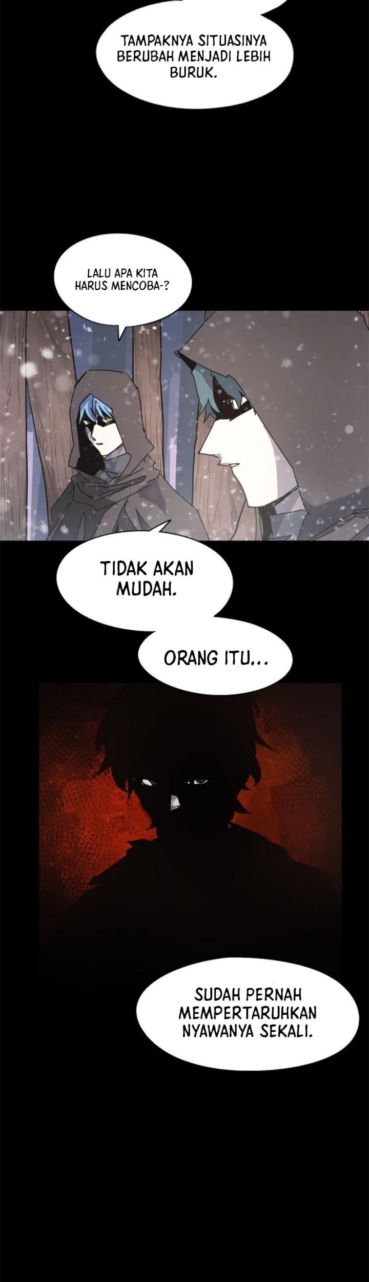 The Last Knight Of The Fire Chapter 107 - halaman 24