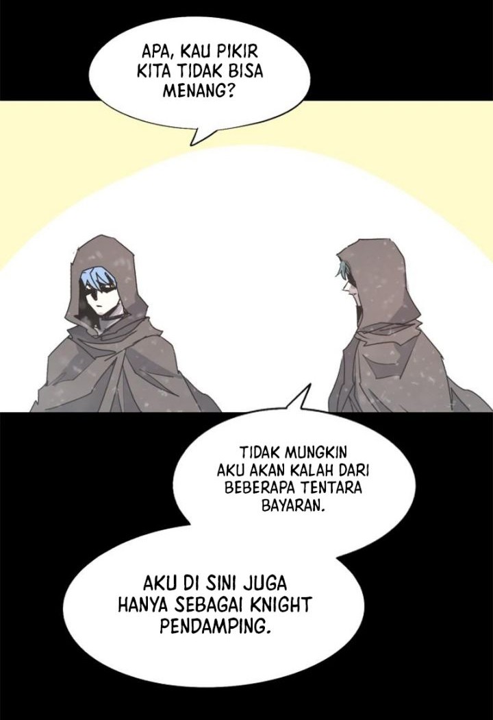 The Last Knight Of The Fire Chapter 107 - halaman 25