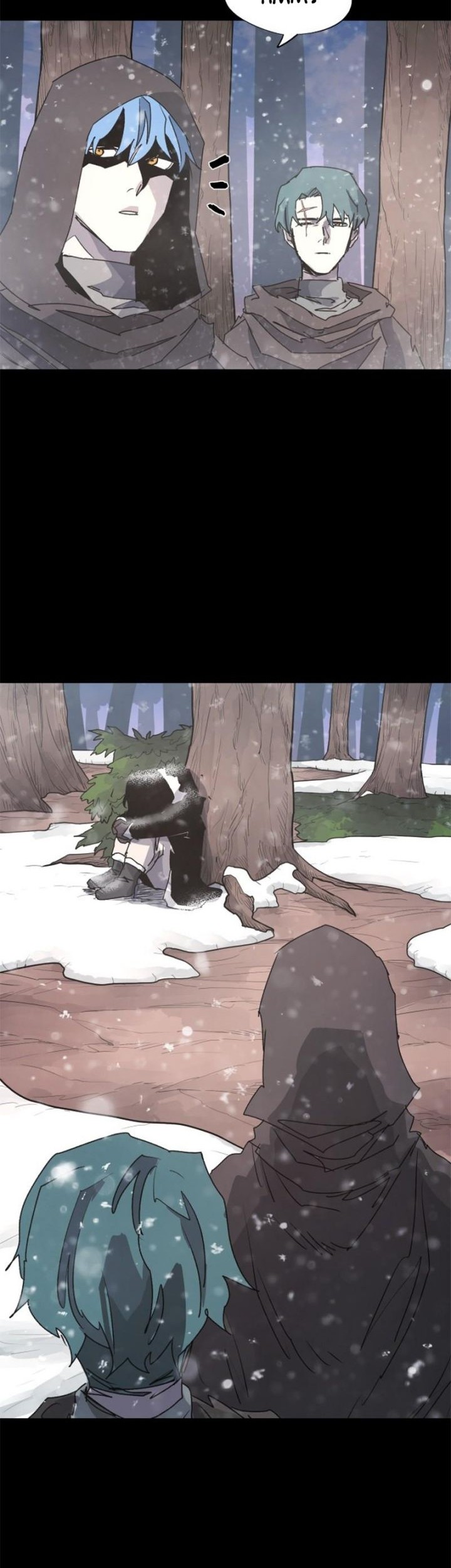 The Last Knight Of The Fire Chapter 107 - halaman 27