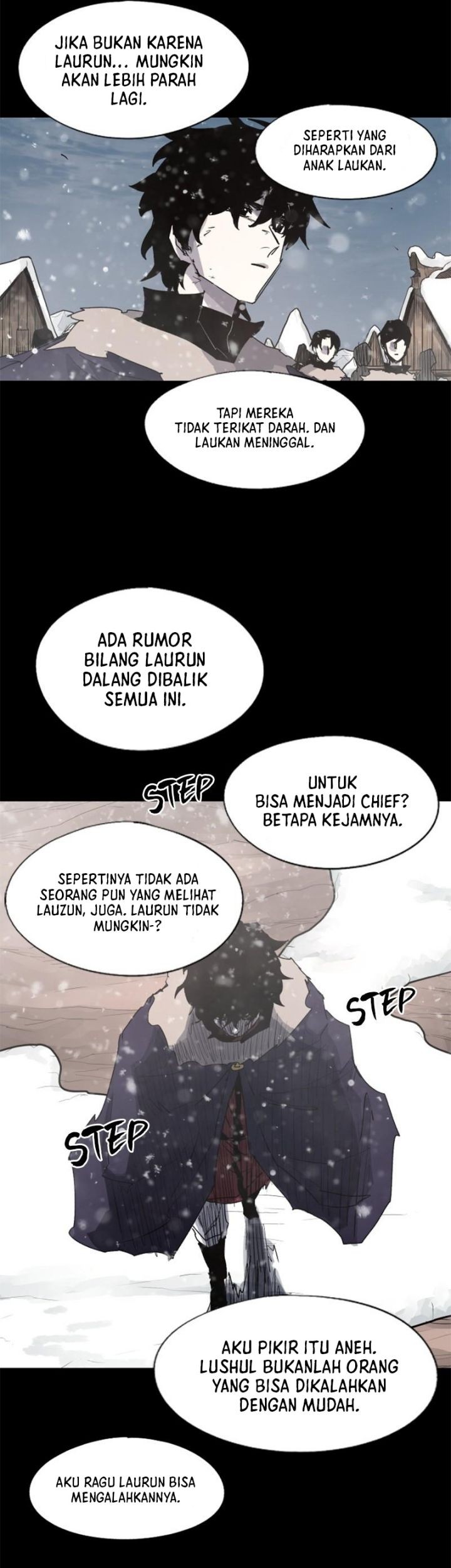 The Last Knight Of The Fire Chapter 107 - halaman 30