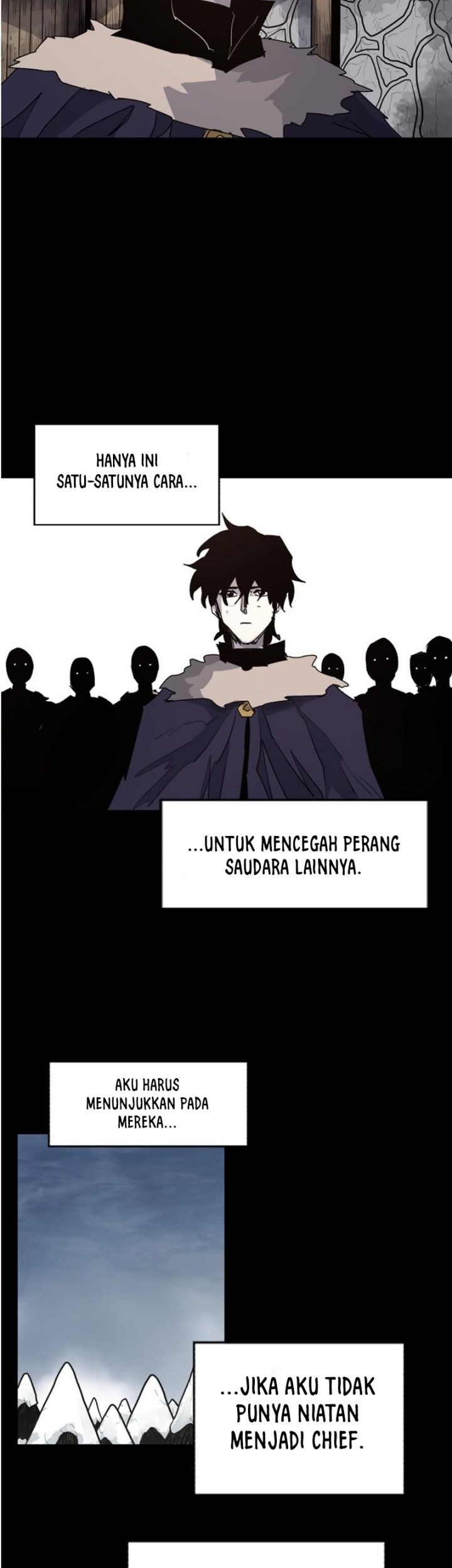 The Last Knight Of The Fire Chapter 107 - halaman 32