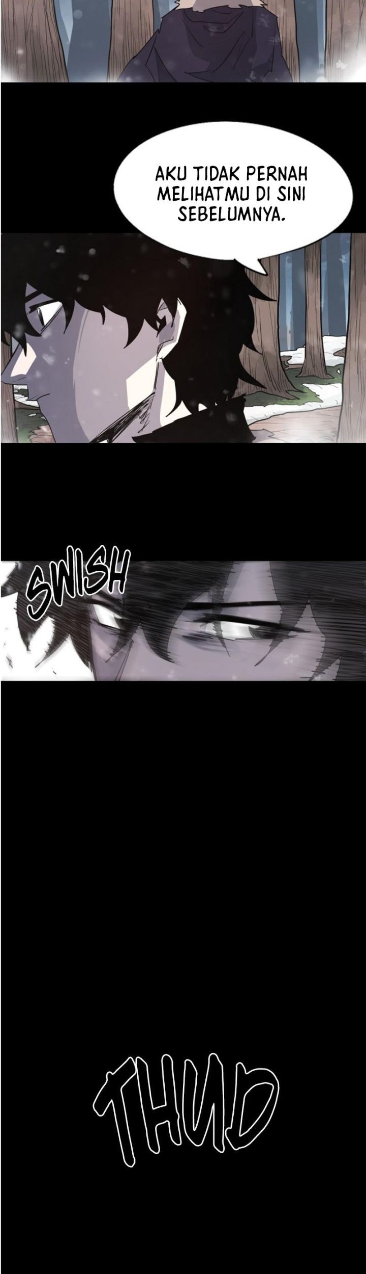 The Last Knight Of The Fire Chapter 107 - halaman 36