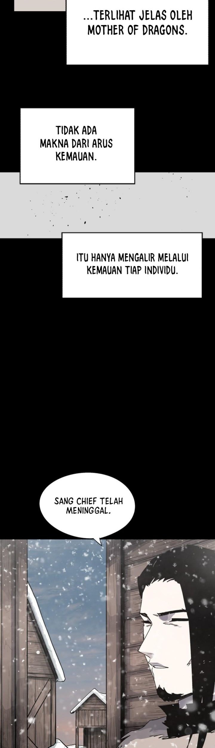 The Last Knight Of The Fire Chapter 107 - halaman 7