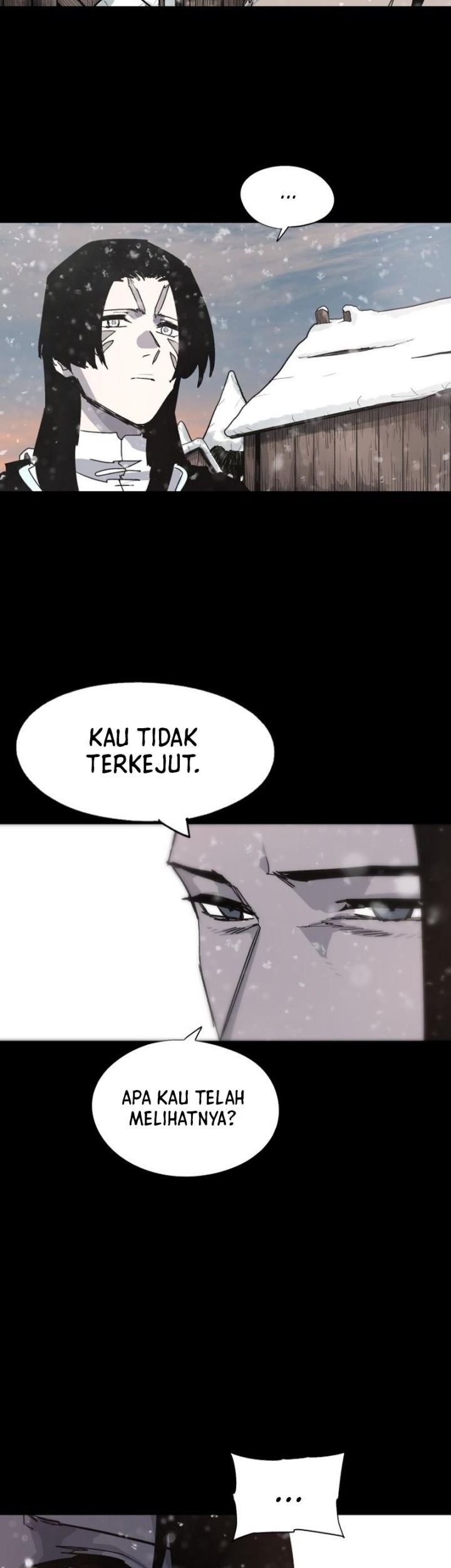 The Last Knight Of The Fire Chapter 107 - halaman 8