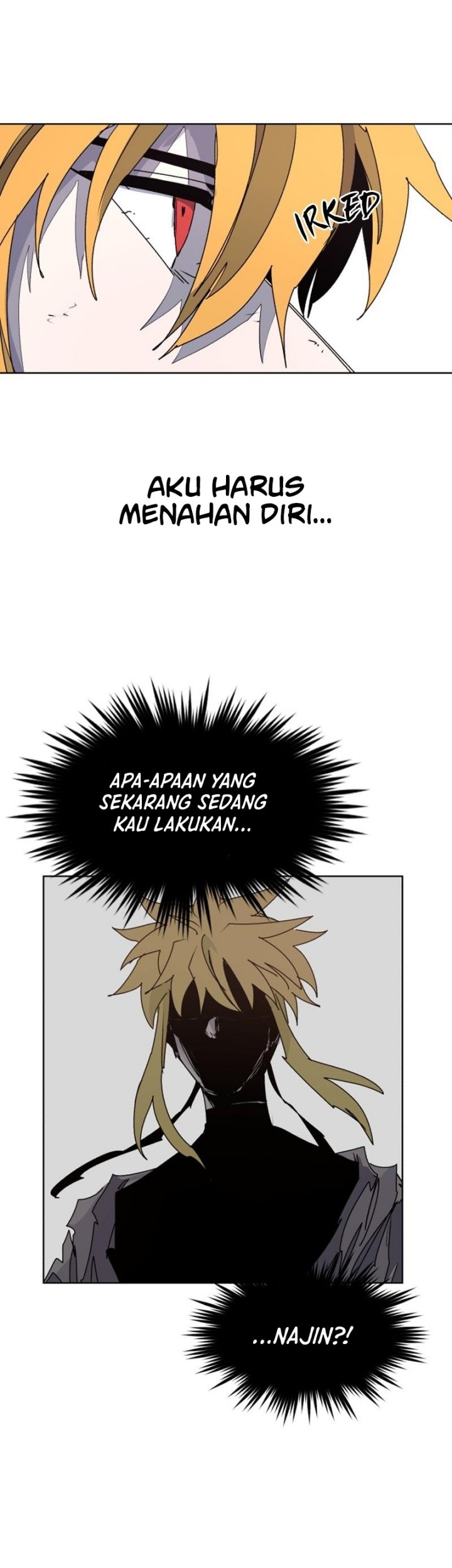 The Last Knight Of The Fire Chapter 108 - halaman 10