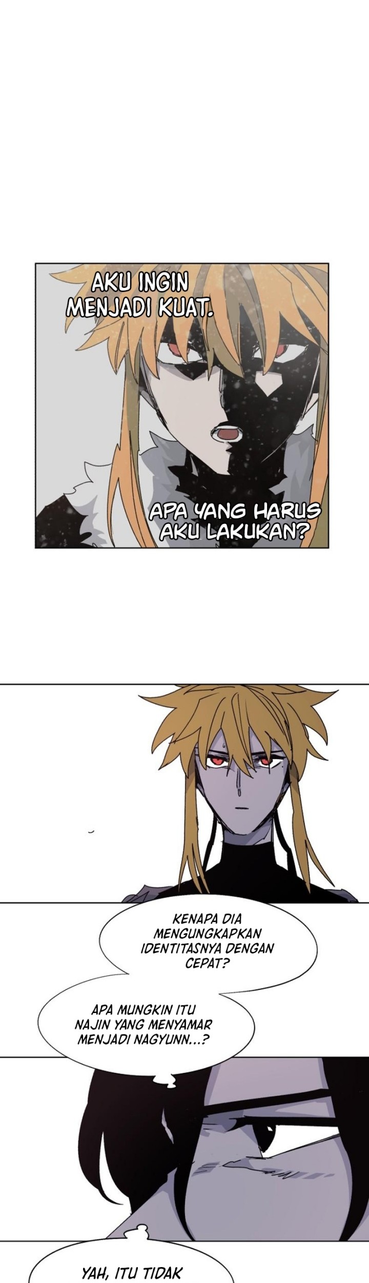 The Last Knight Of The Fire Chapter 108 - halaman 11
