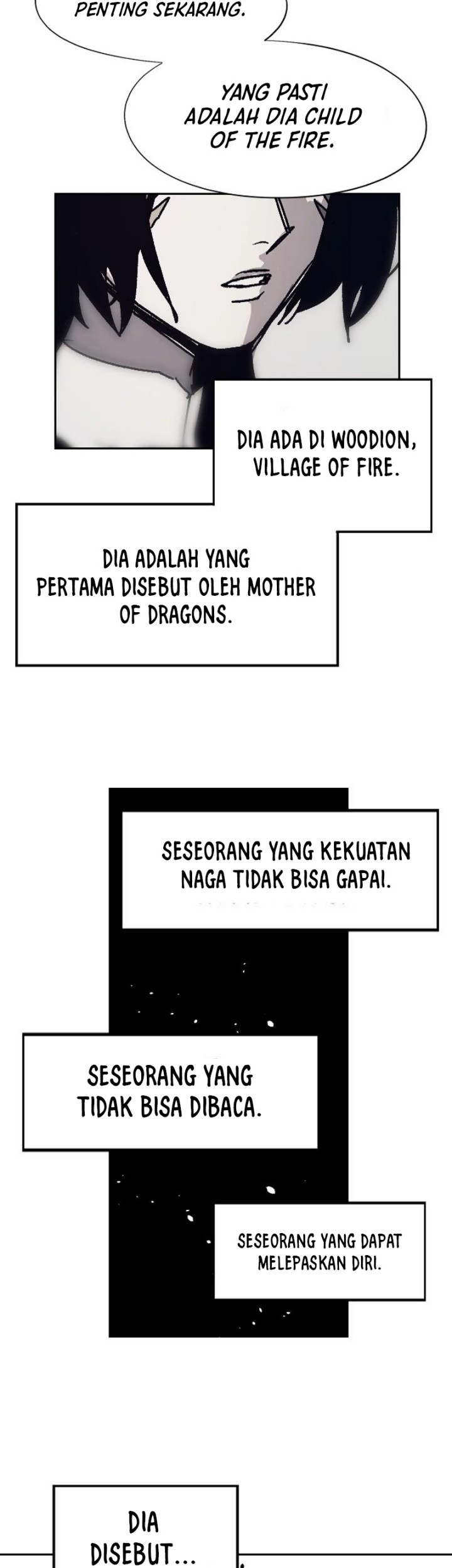 The Last Knight Of The Fire Chapter 108 - halaman 12