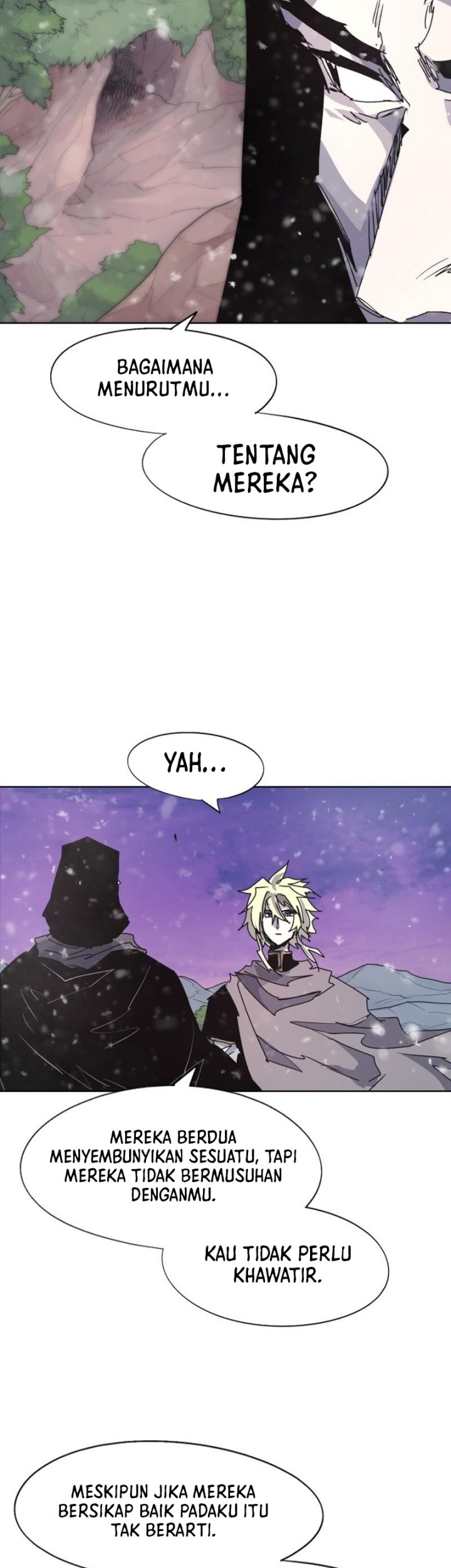The Last Knight Of The Fire Chapter 108 - halaman 15