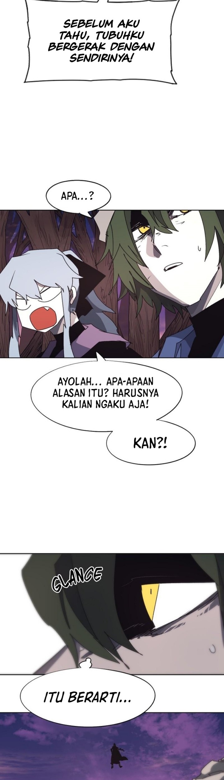 The Last Knight Of The Fire Chapter 108 - halaman 24