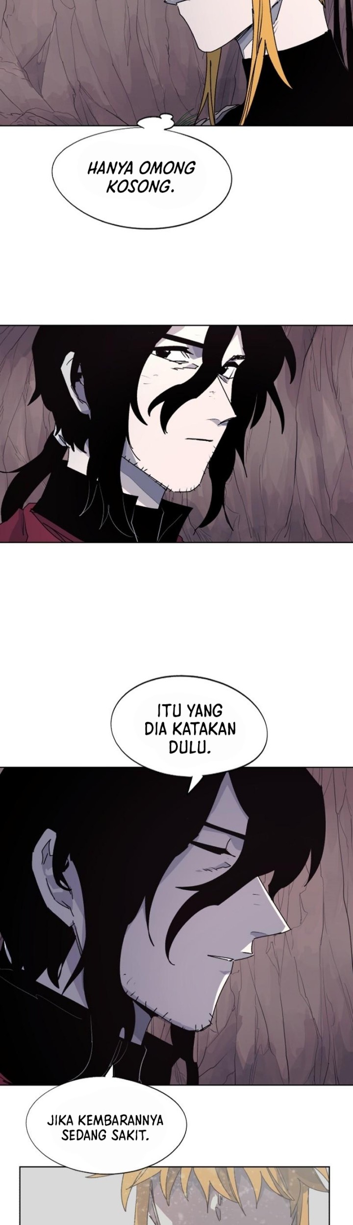 The Last Knight Of The Fire Chapter 108 - halaman 3