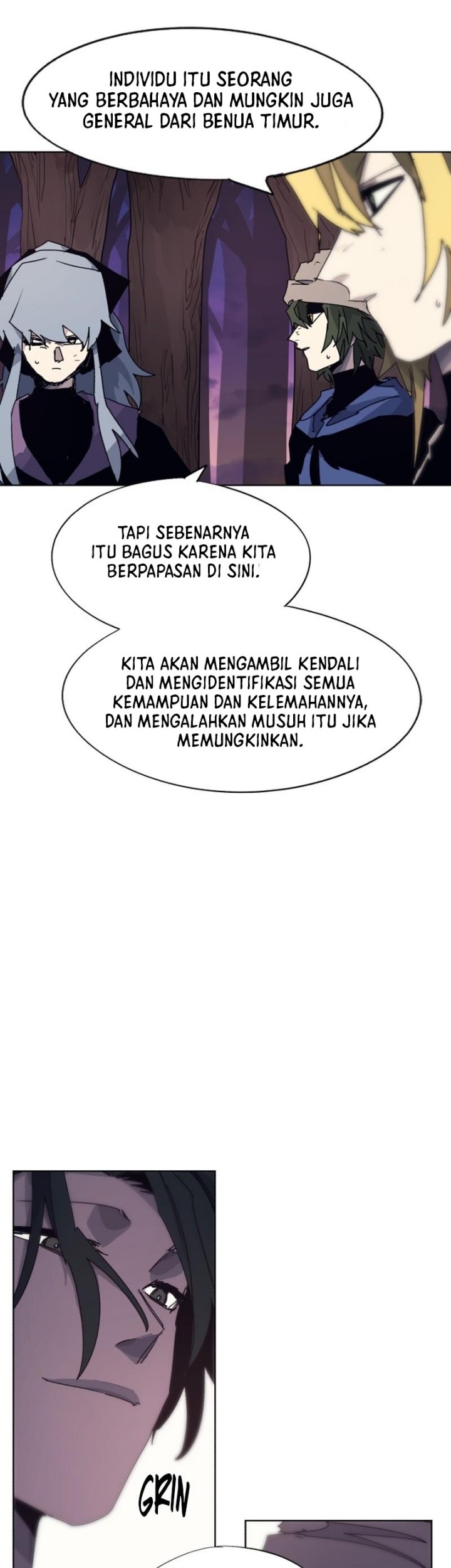 The Last Knight Of The Fire Chapter 108 - halaman 38