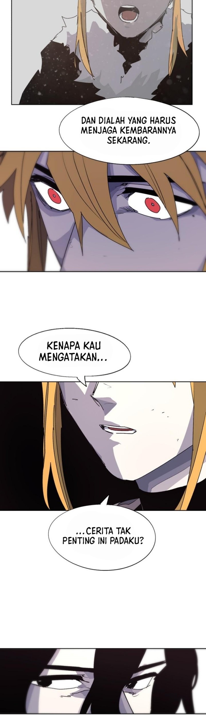 The Last Knight Of The Fire Chapter 108 - halaman 4