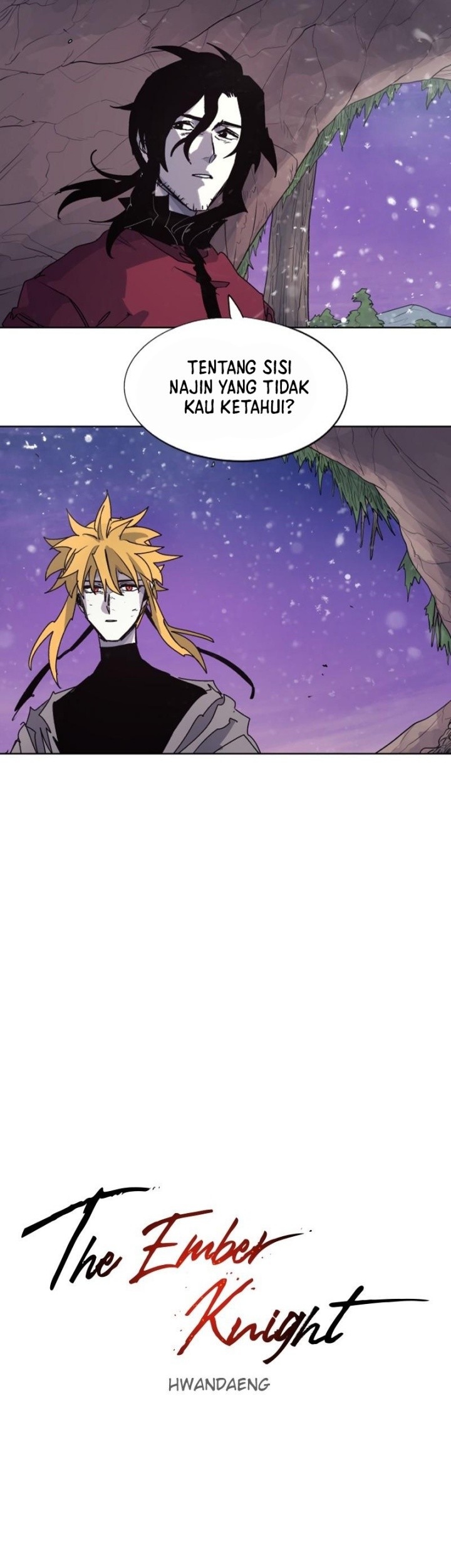 The Last Knight Of The Fire Chapter 108 - halaman 6
