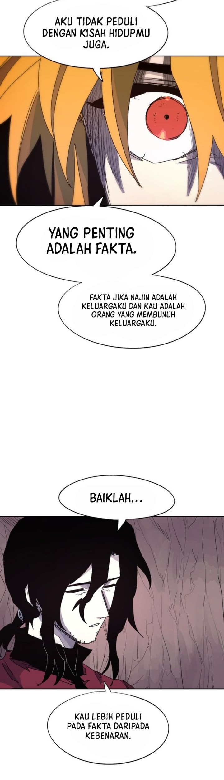The Last Knight Of The Fire Chapter 108 - halaman 8