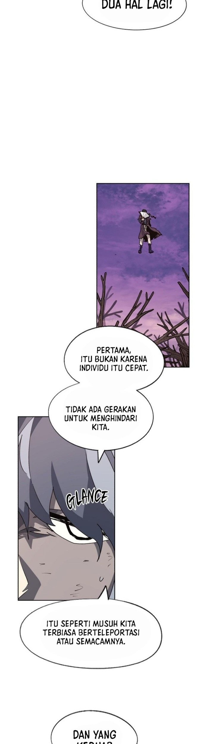 The Last Knight Of The Fire Chapter 109 - halaman 19
