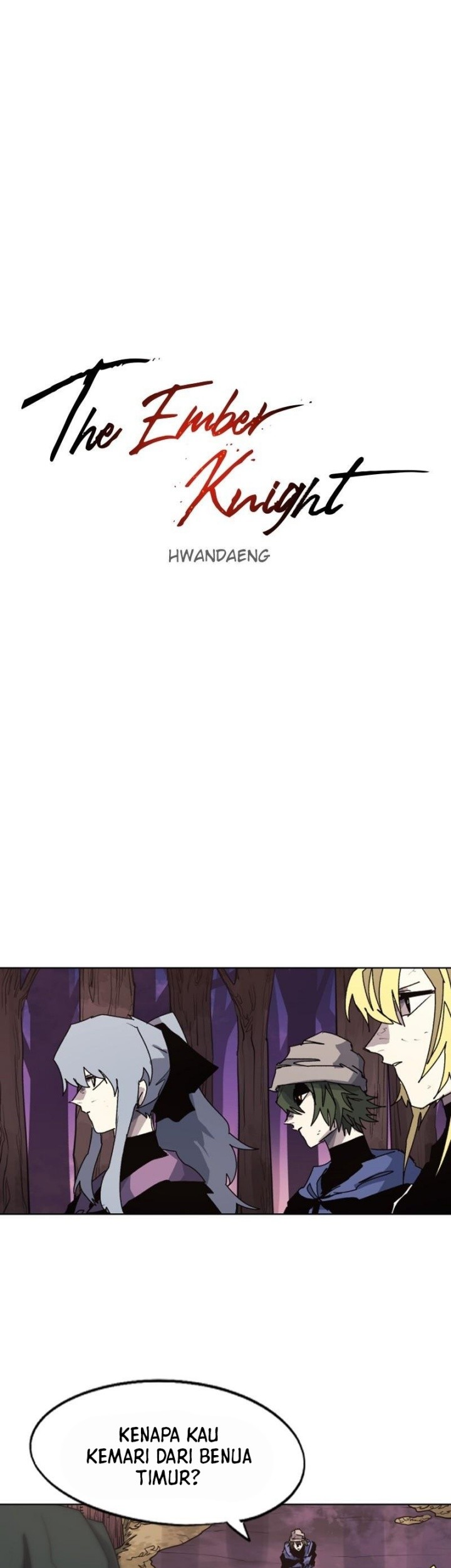 The Last Knight Of The Fire Chapter 109 - halaman 2