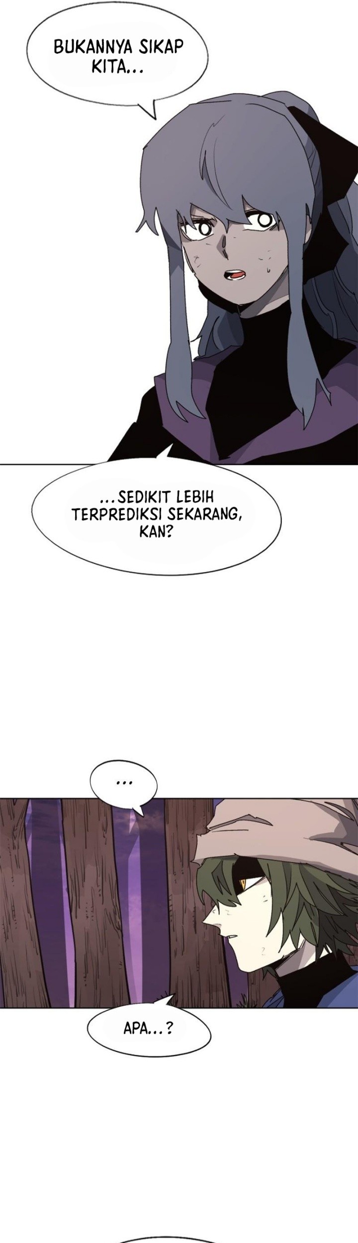The Last Knight Of The Fire Chapter 109 - halaman 21