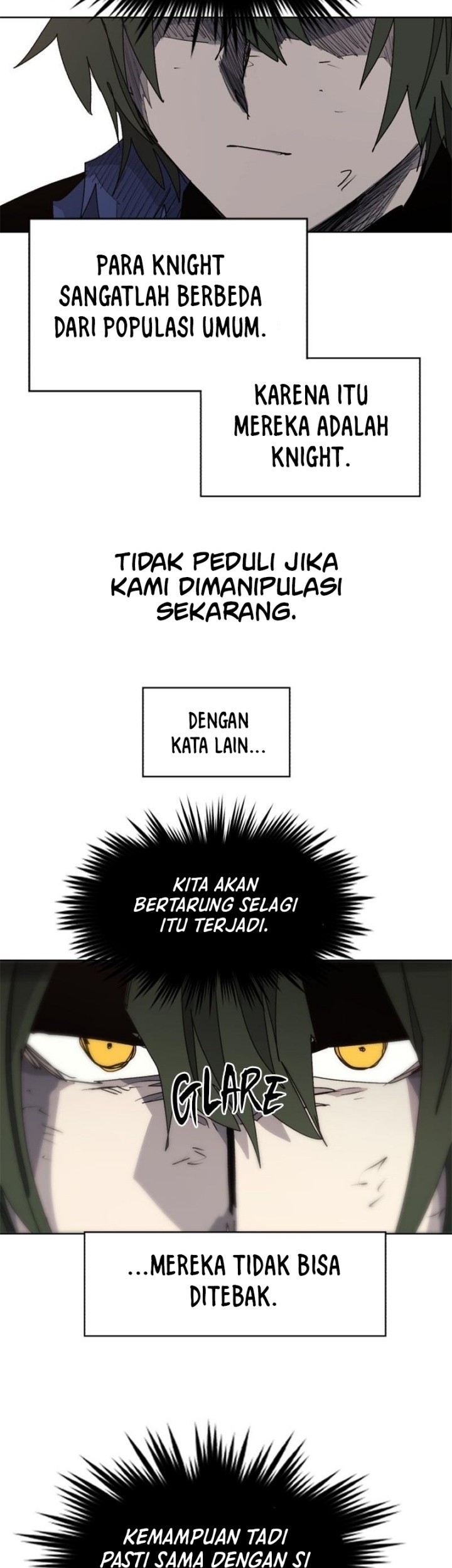 The Last Knight Of The Fire Chapter 109 - halaman 27