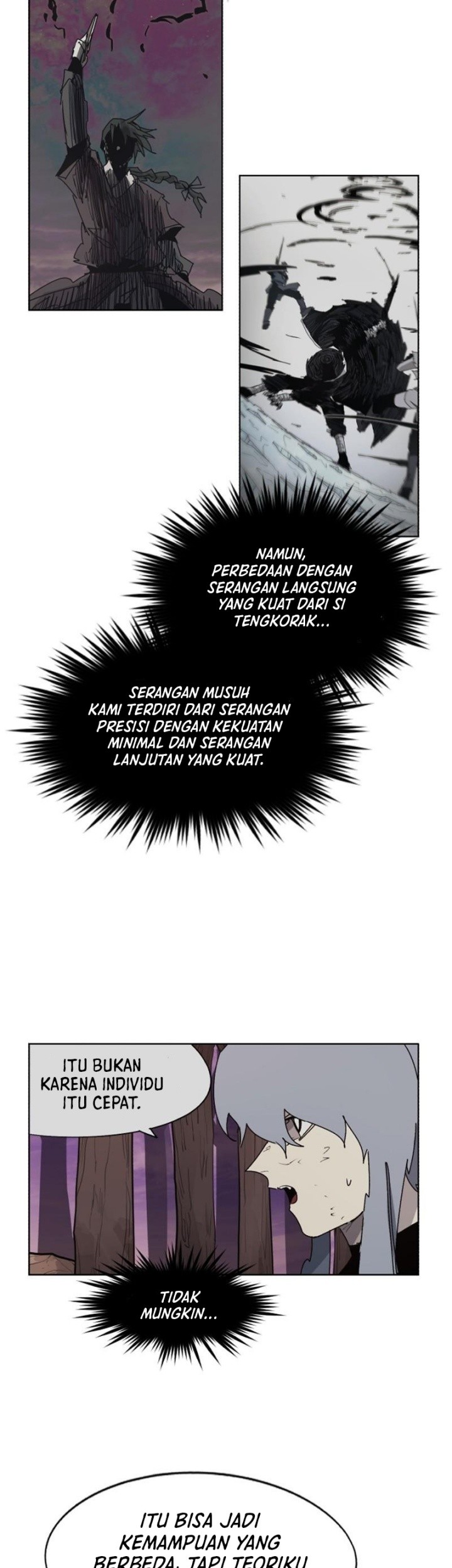 The Last Knight Of The Fire Chapter 109 - halaman 29