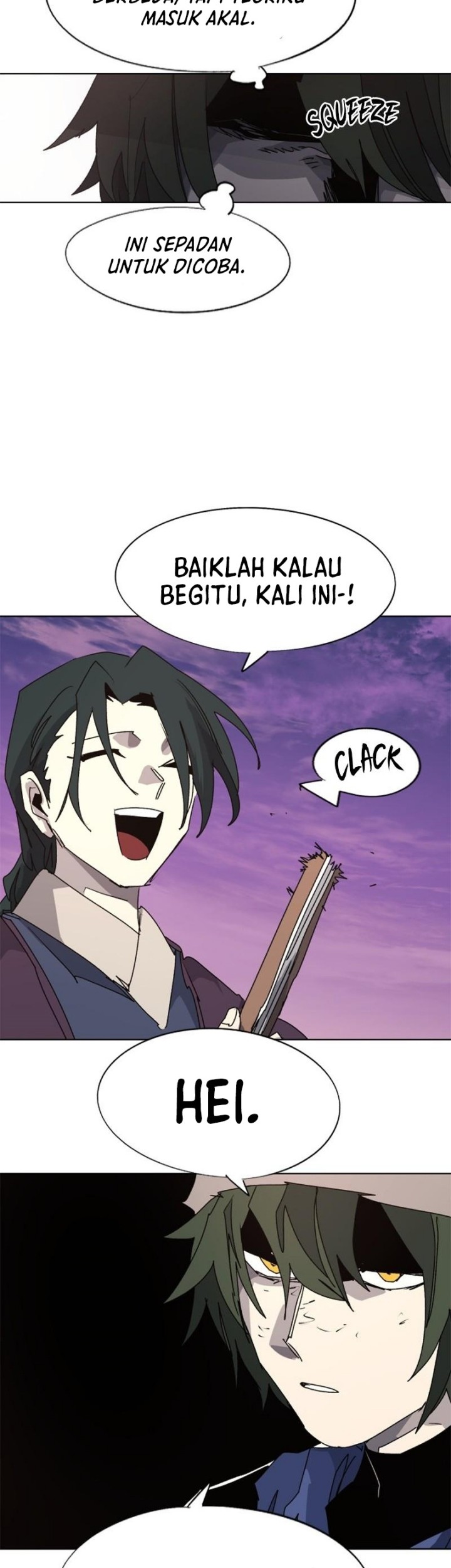 The Last Knight Of The Fire Chapter 109 - halaman 30