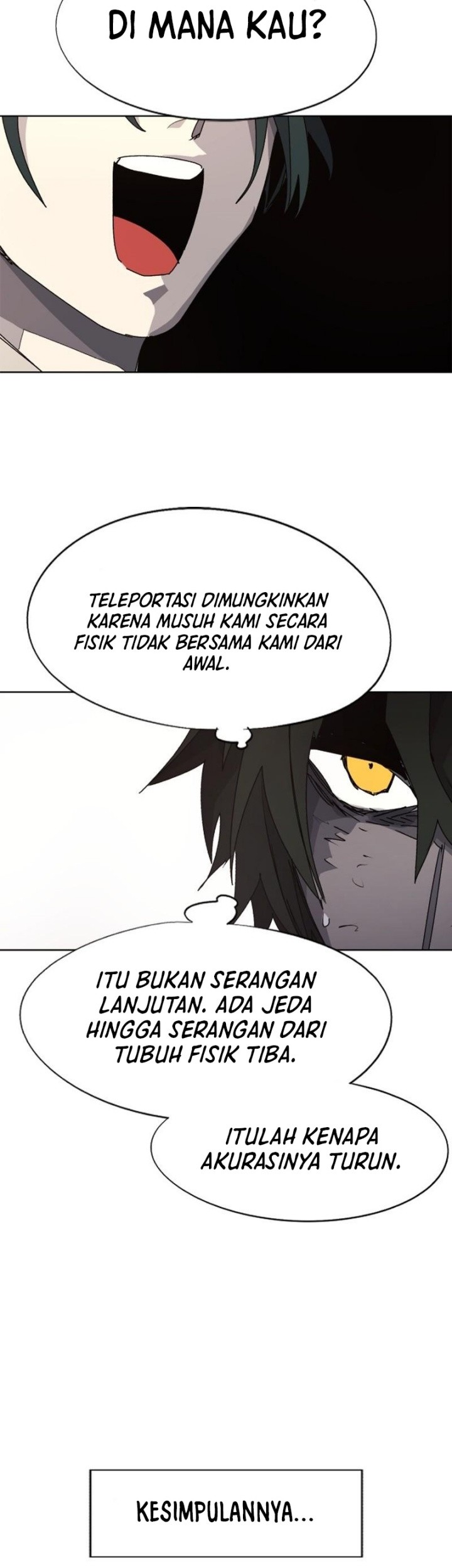 The Last Knight Of The Fire Chapter 109 - halaman 31
