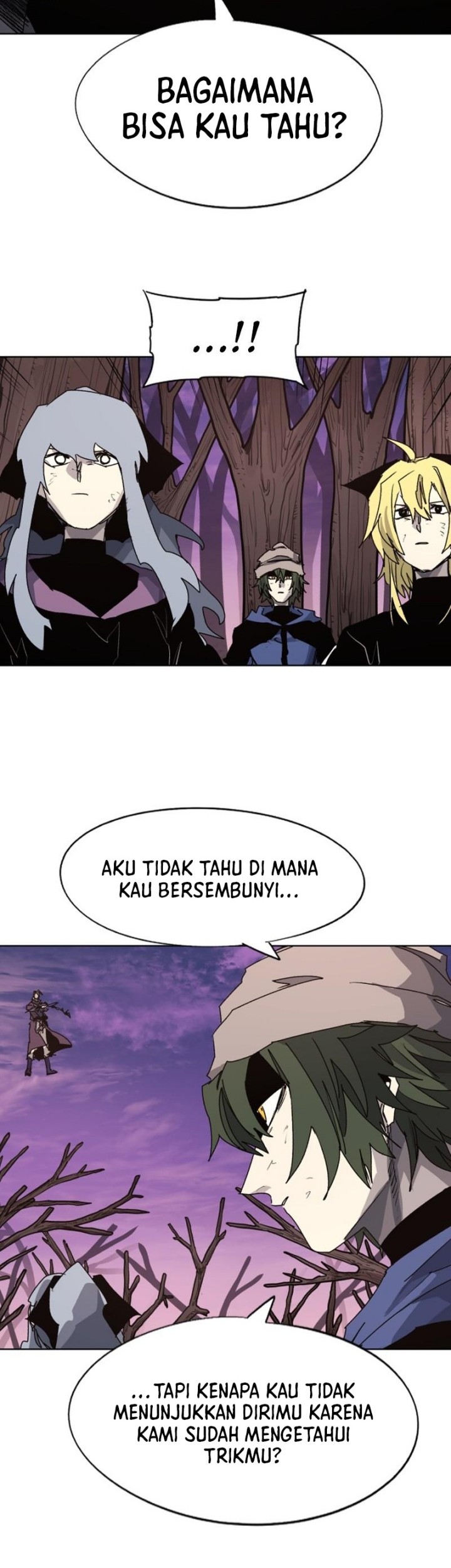 The Last Knight Of The Fire Chapter 109 - halaman 34