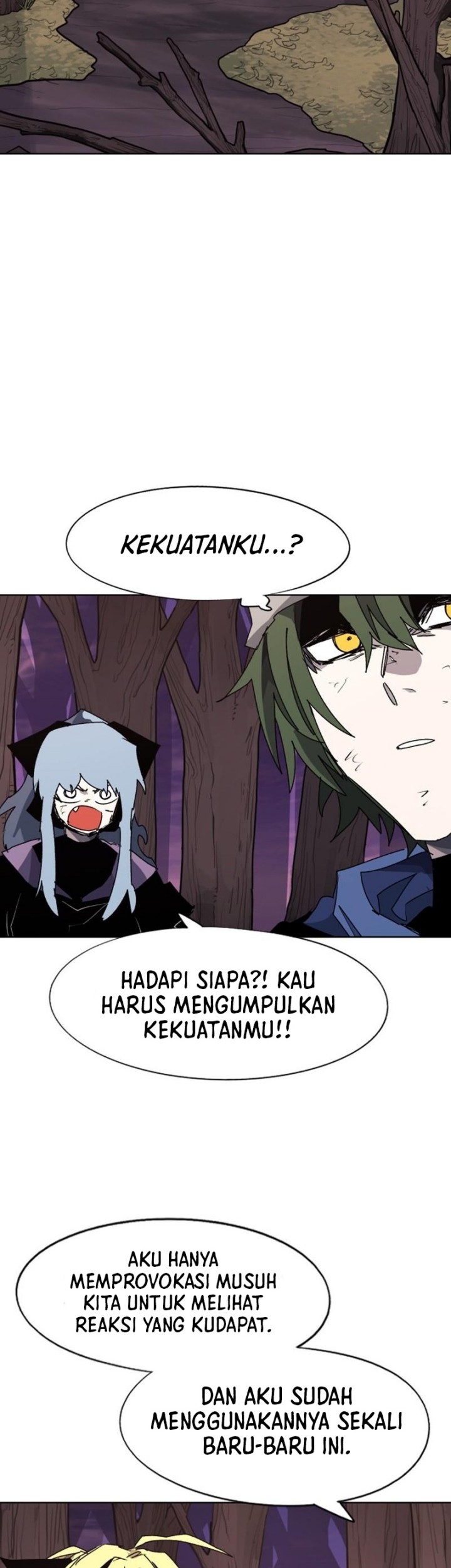 The Last Knight Of The Fire Chapter 109 - halaman 38