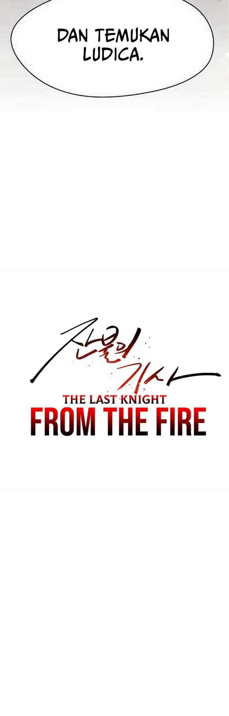 The Last Knight Of The Fire Chapter 11 - halaman 10