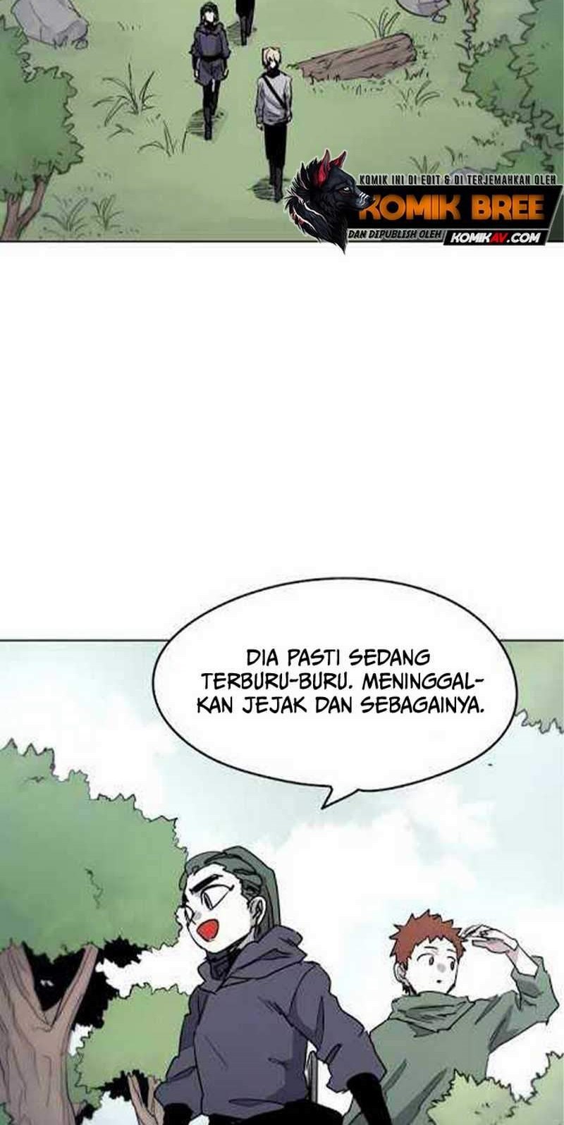 The Last Knight Of The Fire Chapter 11 - halaman 14