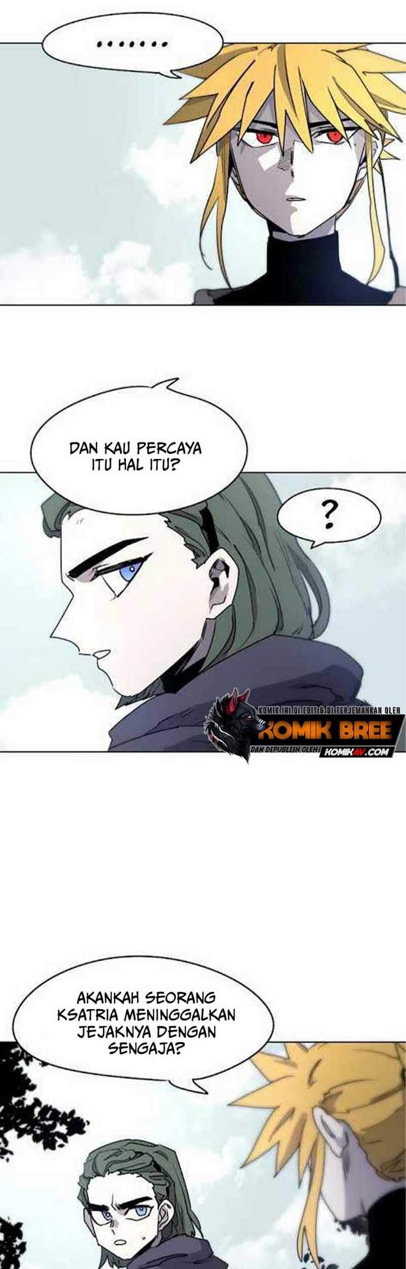The Last Knight Of The Fire Chapter 11 - halaman 16