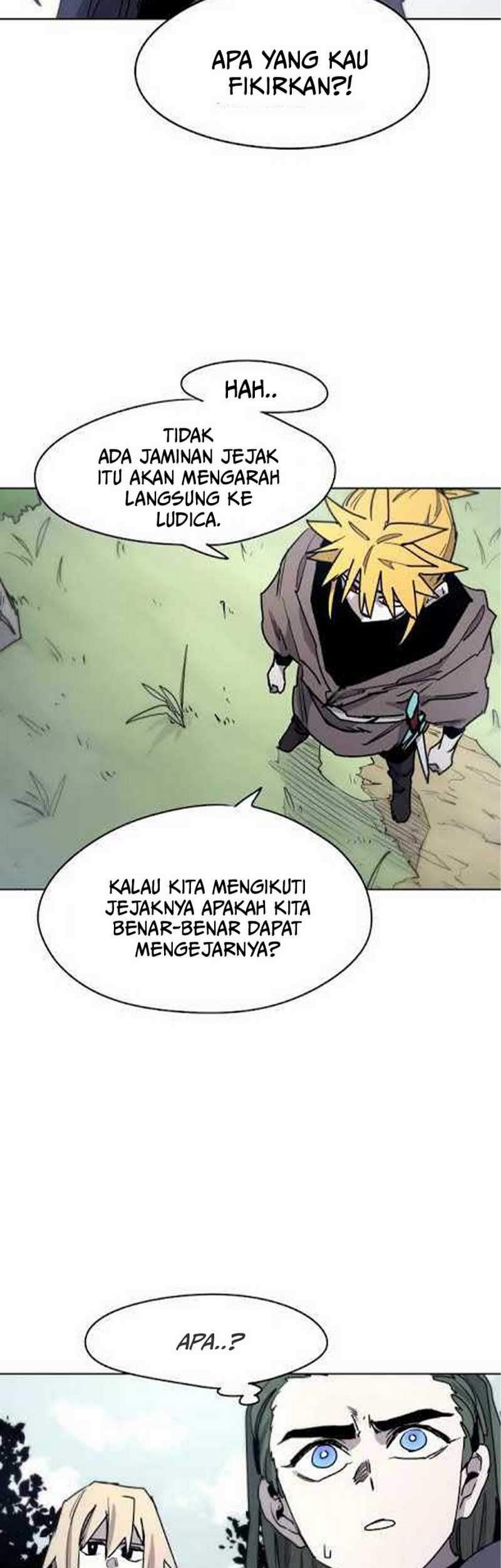 The Last Knight Of The Fire Chapter 11 - halaman 19