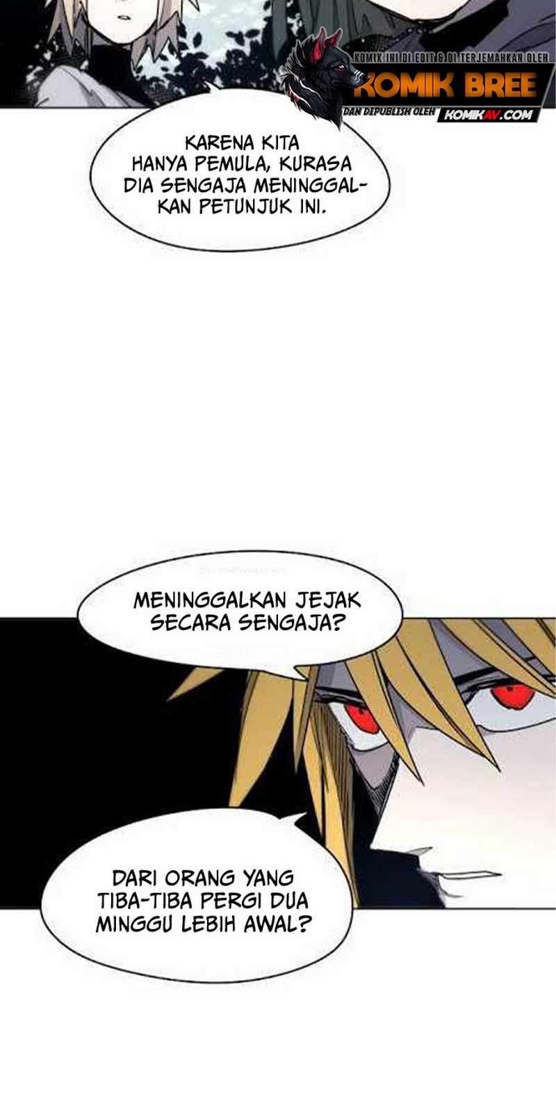 The Last Knight Of The Fire Chapter 11 - halaman 20
