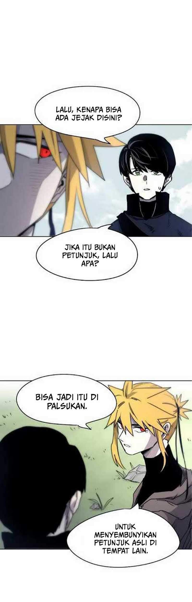The Last Knight Of The Fire Chapter 11 - halaman 22