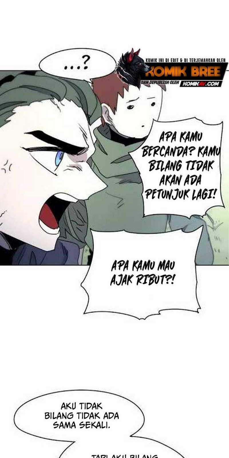 The Last Knight Of The Fire Chapter 11 - halaman 23
