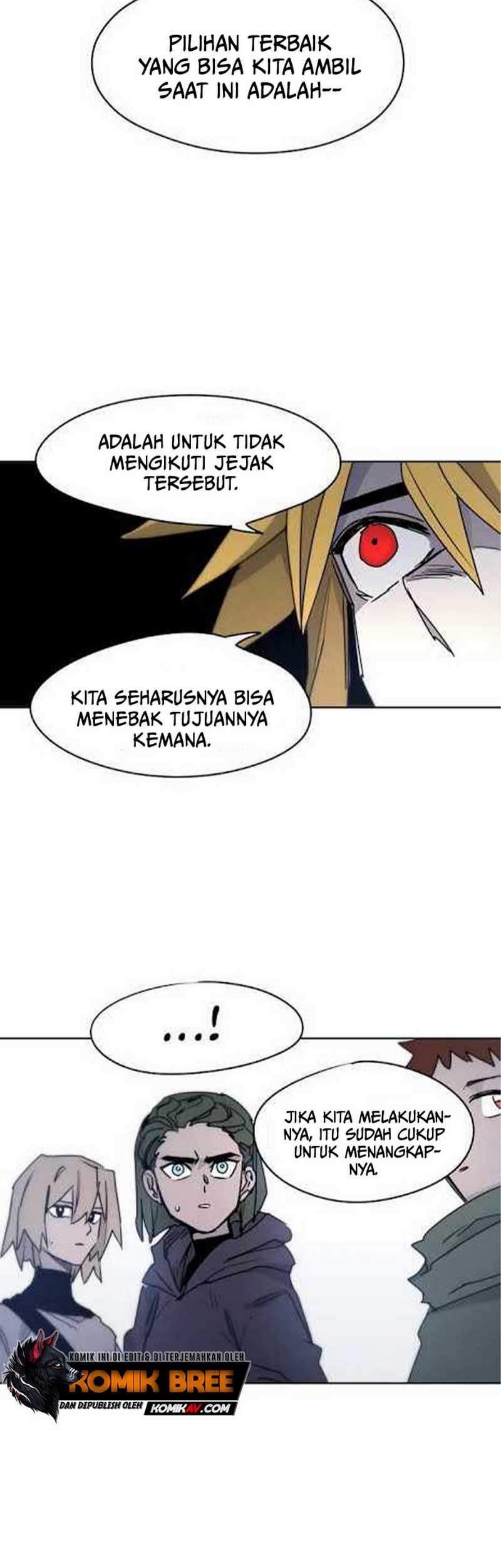 The Last Knight Of The Fire Chapter 11 - halaman 25
