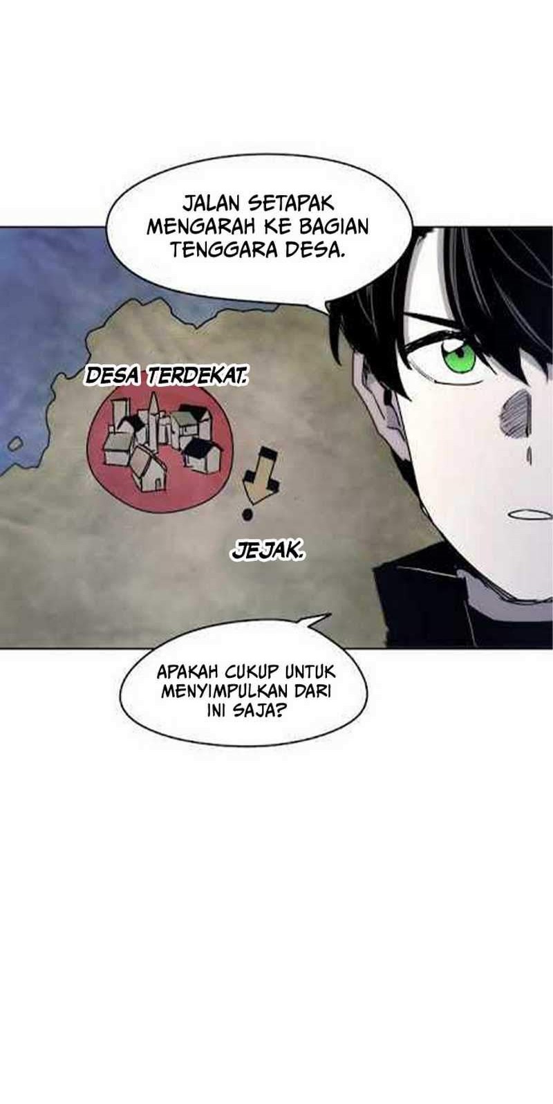 The Last Knight Of The Fire Chapter 11 - halaman 26
