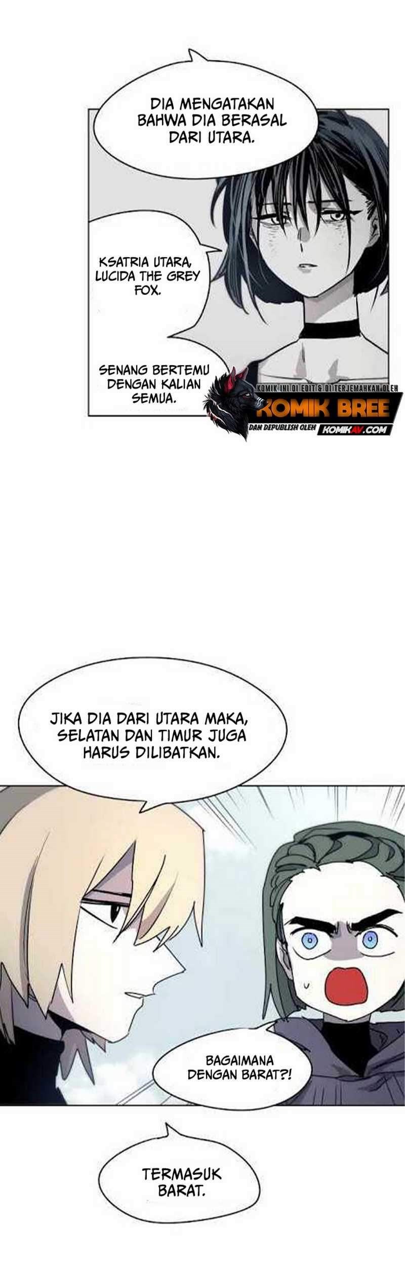 The Last Knight Of The Fire Chapter 11 - halaman 28