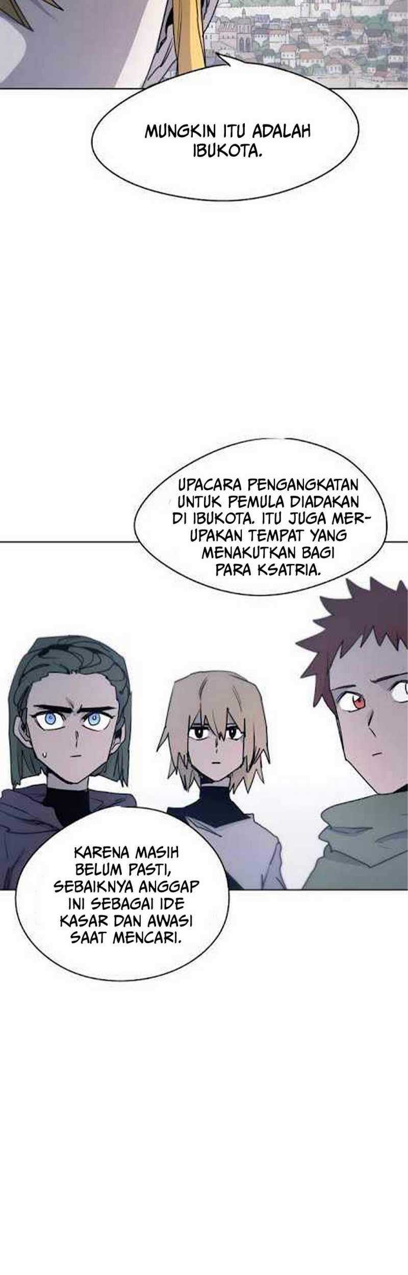 The Last Knight Of The Fire Chapter 11 - halaman 31