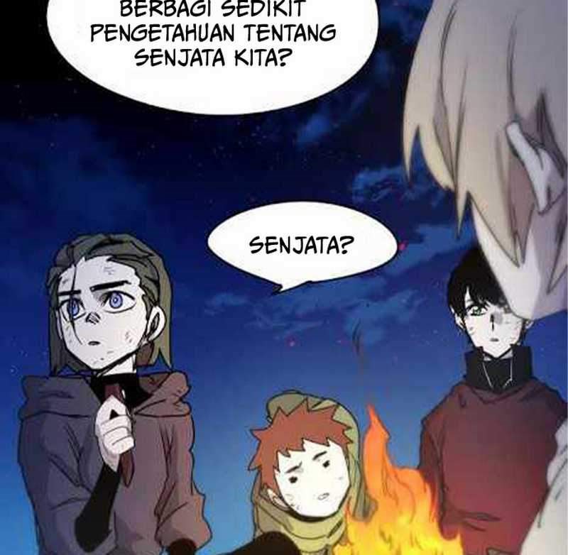 The Last Knight Of The Fire Chapter 11 - halaman 36