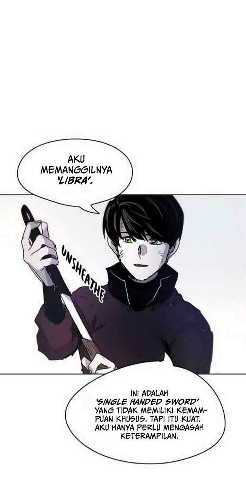 The Last Knight Of The Fire Chapter 11 - halaman 38