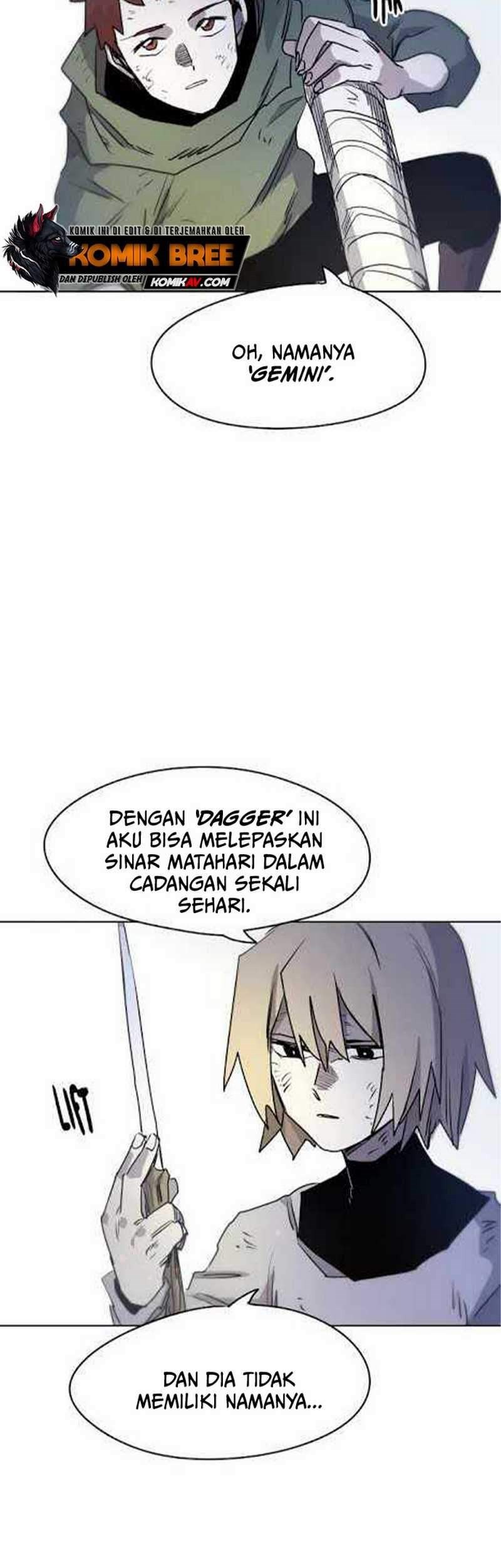 The Last Knight Of The Fire Chapter 11 - halaman 40