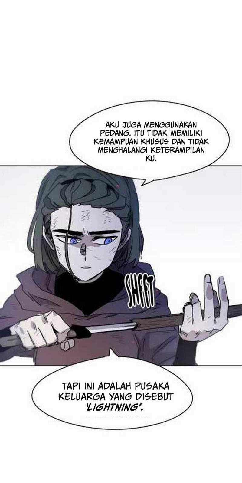 The Last Knight Of The Fire Chapter 11 - halaman 41