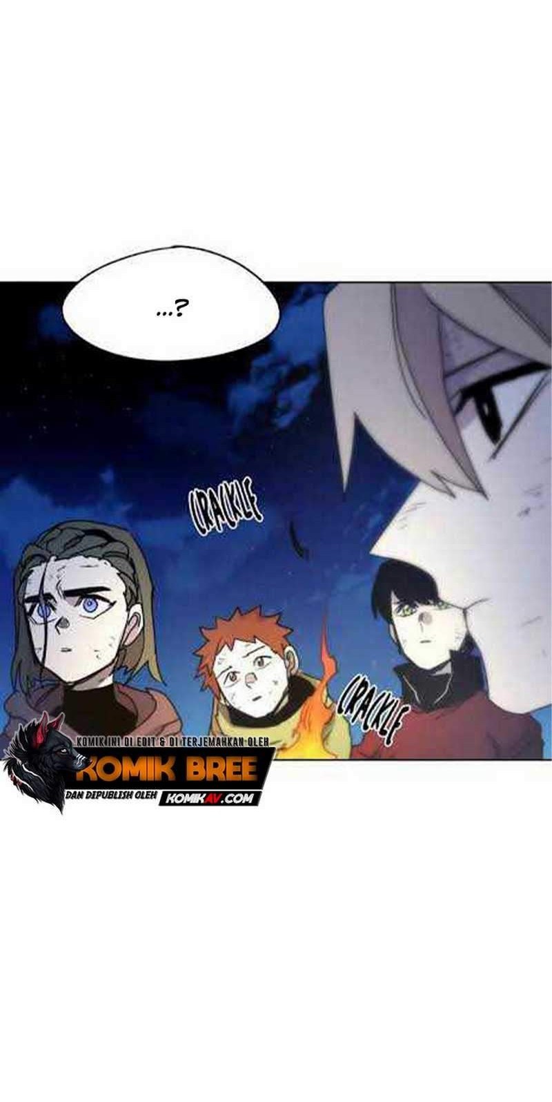 The Last Knight Of The Fire Chapter 11 - halaman 47