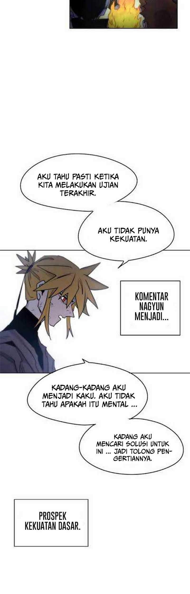The Last Knight Of The Fire Chapter 11 - halaman 52
