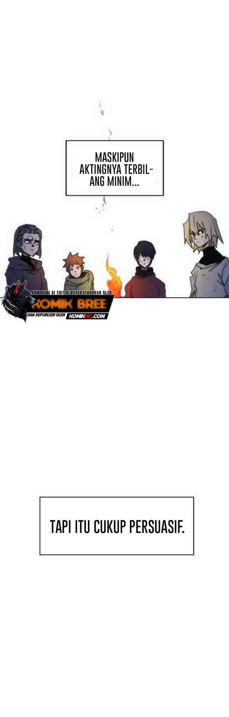 The Last Knight Of The Fire Chapter 11 - halaman 55