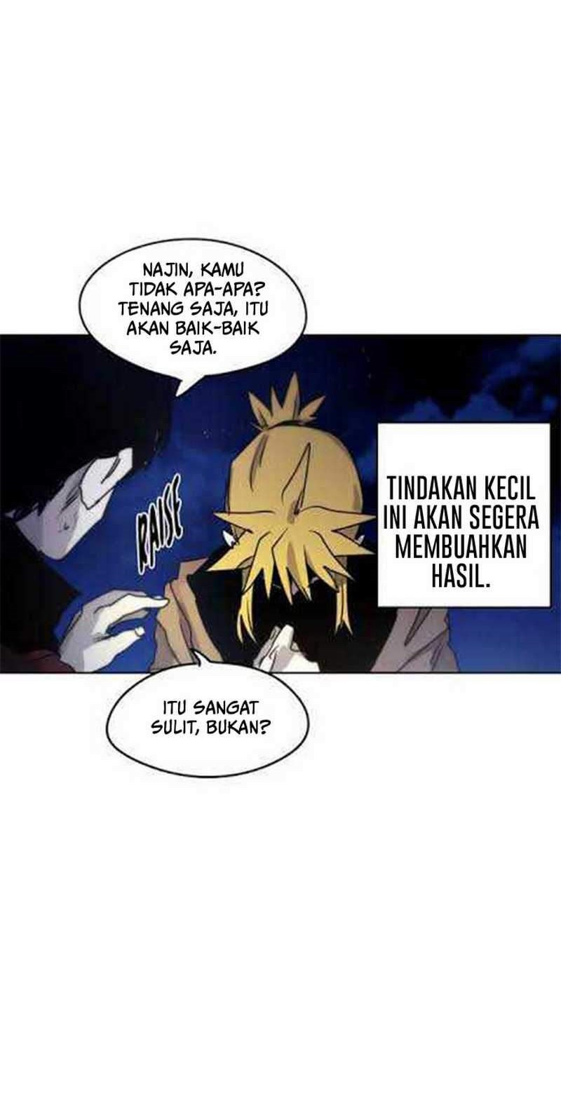 The Last Knight Of The Fire Chapter 11 - halaman 56